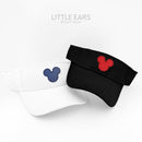 Leather Patch Visor