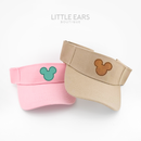 Leather Patch Visor