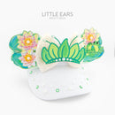 Princess & Frog Visor