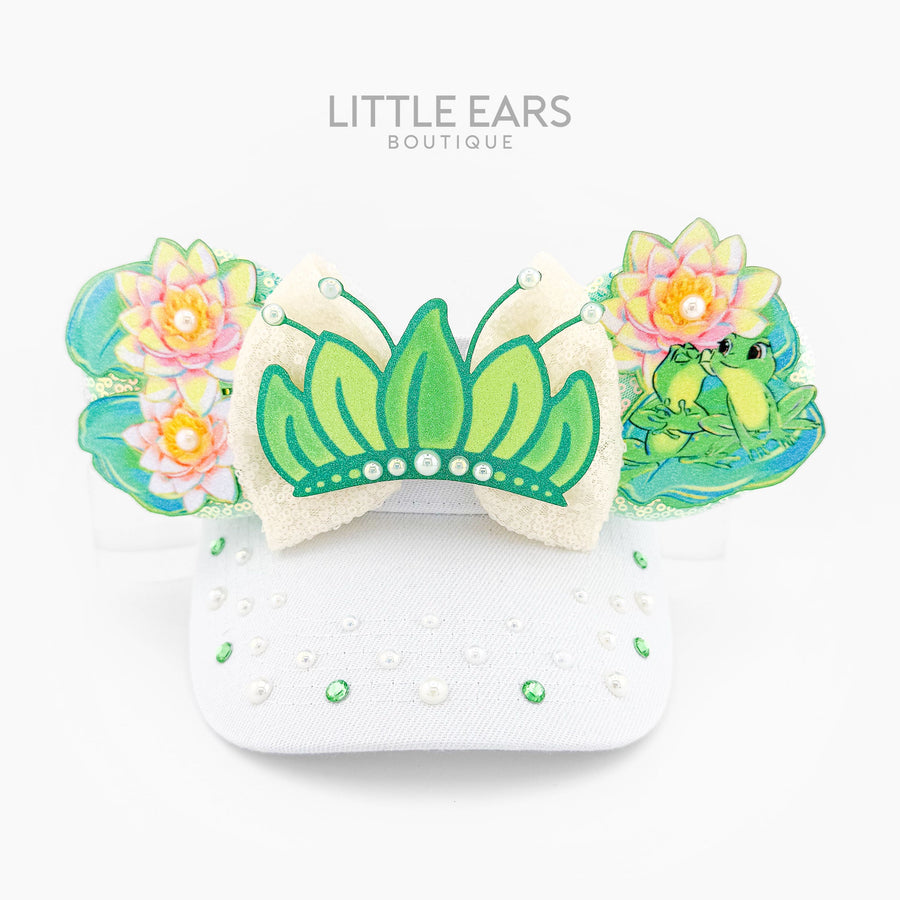 Princess & Frog Visor