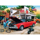 Childhood Dreams - Getting Dirty 1000 Piece Jigsaw Puzzle