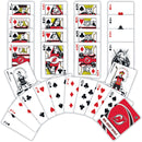 New Jersey Devils Playing Cards - 54 Card Deck