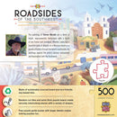 Roadsides of the Southwest - Land of AZ 500 Piece Jigsaw Puzzle