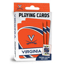 Virginia Cavaliers Playing Cards - 54 Card Deck