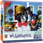 Wild & Whimsical - Father & Son 300 Piece EZ Grip Jigsaw Puzzle