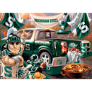 Michigan State Spartans - Gameday 1000 Piece Jigsaw Puzzle