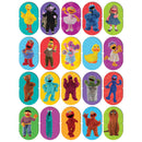 Sesame Street - Heads & Toes Matching Jigsaw Puzzles