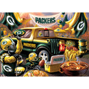 Green Bay Packers - Gameday 1000 Piece Jigsaw Puzzle