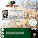 Mossy Oak - Man's Best Friend 1000 Piece Jigsaw Puzzle