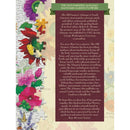 Farmer's Almanac - Backyard Garden Flowers 1000 Piece Jigsaw Puzzle