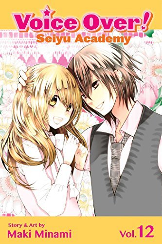 Voice Over Seiyu Academy Vol 12