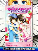Voice Over! Seiyu Academy Vol 3