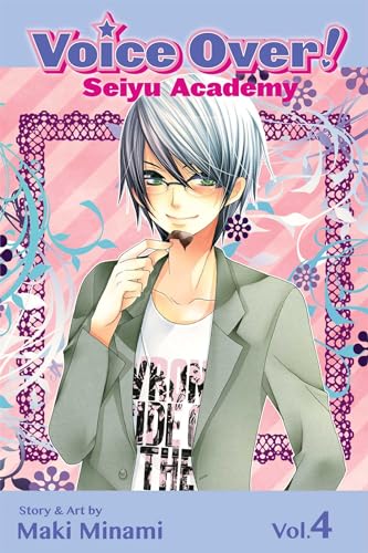 Voice Over! Seiyu Academy Vol 4