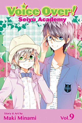 Voice Over Seiyu Academy Vol 9