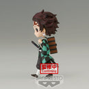 Demon Slayer - Kimetsu No Yaiba Q Posket Petit Vol.6 (A: Tanjiro Kamado) Figure