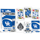 Kentucky Wildcats Playing Cards - 54 Card Deck