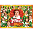 Elf - 500 Piece Jigsaw Puzzle