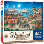 Heartland - Starry Starry Night 500 Piece Jigsaw Puzzle