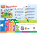 Hello, World! - Backyard Bugs 60 Piece Jigsaw Puzzle