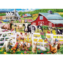 Farm & Country - Weekends On the Farm 1000 Piece Jigsaw Puzzle