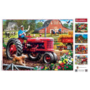 Farmall - Coming Home 1000 Piece Jigsaw Puzzle