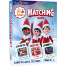 Elf on the Shelf Matching Game