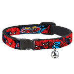 MARVEL COMICS Cat Collar Breakaway - Amazing Spider-Man