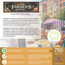 Farmer's Market - Buy Local Honey 750 Piece Jigsaw Puzzle