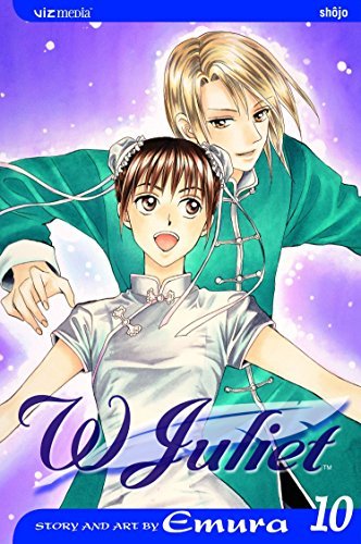 W Juliet Vol 10