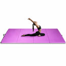 4 Feet x 10 Feet x 2 Inch Folding Gymnastics Tumbling Gym Mat