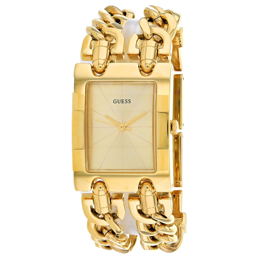 Guess Women's MOD Heavy Metal