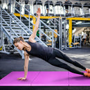 4 Feet x 10 Feet x 2 Inch Folding Gymnastics Tumbling Gym Mat