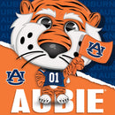 Aubie - Auburn Tigers Mascot 100 Piece Jigsaw Puzzle