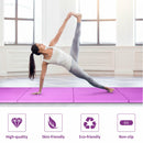 4 Feet x 10 Feet x 2 Inch Folding Gymnastics Tumbling Gym Mat