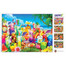 Trendz - Umbrella Drinks 300 Piece EZ Grip Jigsaw Puzzle