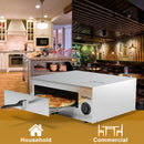 Commercial Pizza Oven Stainless Steel Pan