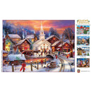 Season's Greetings - Hope Runs Deep 1000 Piece Jigsaw Puzzle