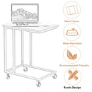 Laptop Holder Sofa Multiple Side End MobileTable
