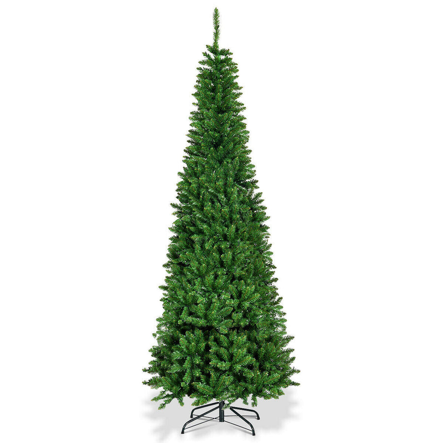 Artificial National Foot Kingswood Fir Pencil Christmas Tree