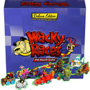 Wacky Races: The Board Game - Deluxe Kickstarter Edition