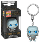 Funko POP! Keychain: Game of Thrones - White Walker Pocket Keychain