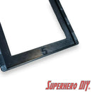 Wall Display Sleeve for 1:64 Scale Vehicles | Display up to 5 Hot Wheels or Matchbox cars with style