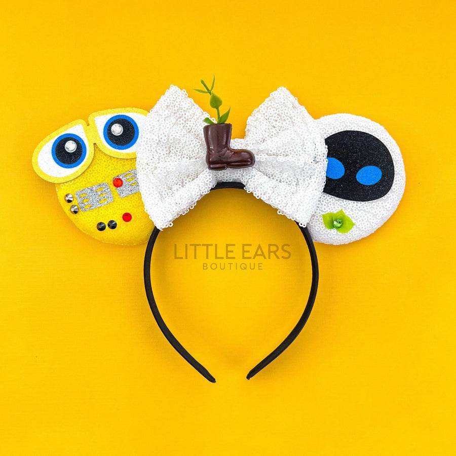 Rust & Wonder Ears