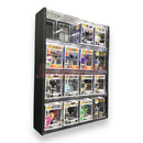 Wall Mount for Bitty Pop Clear Display Case