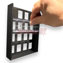 Wall Mount for Bitty Pop Clear Display Case