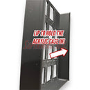 Wall Mount for Bitty Pop Clear Display Case