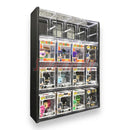 Wall Mount for Bitty Pop Clear Display Case