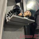 Wall Mount for Darth Vader vs. Luke Skywalker #612 Funko Pop Moment
