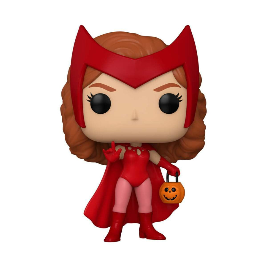 Funko POP! WandaVision: Wanda (Halloween) 715