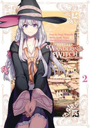 Wandering Witch The Journey of Elaina Vol 2